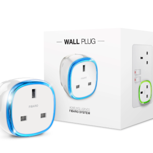 FIBARO Wall Plug Type F / G FGWPE-102 FGWPG-111