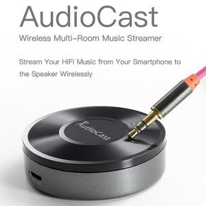 iEast Audiocast Wireless Audio Streamer
