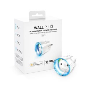FIBARO HK Wall Plug Type F FGBWHWPF-102